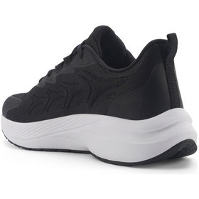 Resim Lumberjack 5M JERSEY 5FX Kadın Siyah Koşu & Yürüyüş Spor Ayakkabısı 