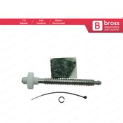 Resim Mondeo S-max Jaguar için Koltuk Dişlisi Plastik 16 Cm Mil 5609510 N11.10265 