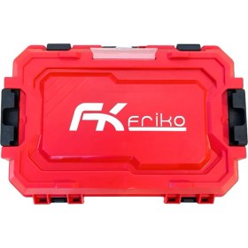 Resim Fk Friko Profesyonel Darbeli Somun Sıkma 980NM 21V 4.0AH 