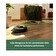 Resim Irobot Roomba 105 Combo Robot Süpürge ve Paspas Autoempty Siyah 