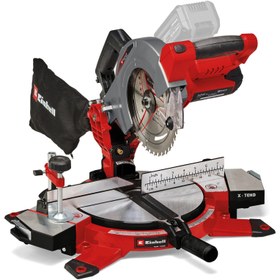 Resim Einhell TE-MS 18/210 Li Aküsüz Gönye Testere (EİNHEL.4300890) 