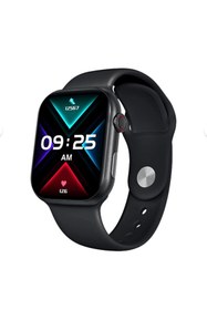 Resim matranç SWORD SW Snazzy Pro Akıllı Saat Siyah 