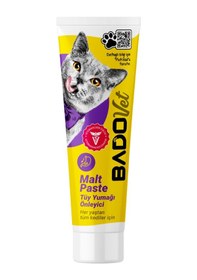 Resim Bado Kedi Besin Takviyesi Malt Paste Tüp 100gr 