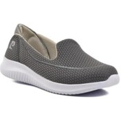 Resim Pierre Cardin 30168 Füme Kadın Spor Ayakkabı 