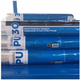 Resim Grada Gradaflex Pu 30 Poliüretan Mastik 600 Ml Sosis Çok Renkli 