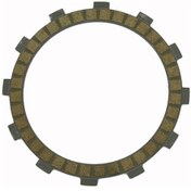 Resim CF MOTO DEBRİYAJ BALATASI (1 ADET) CFMOTO 650 NK 650 MT 400 NK OR 