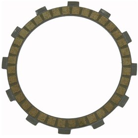 Resim CF MOTO DEBRİYAJ BALATASI (1 ADET) CFMOTO 650 NK 650 MT 400 NK OR 