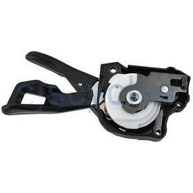 Resim Shimano Deore Sl-m5130 Vites Kolu İç Ünitesi - Sağ - Y0nb98010 Siyah 