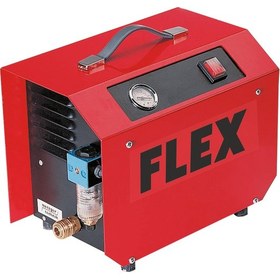 Resim Flex VP5 Karot Vakum Pompası Flex 