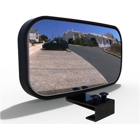 Resim Sürücü Kursu Eğitmen Aynası 13x7 Cm Sağ 324.111 