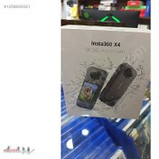 Resim Insta360 X4 360 Derece 8K Aksiyon Kamera K.KARTINA 2 TAKSIT 