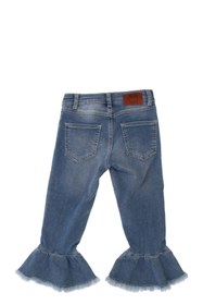 Resim PİNKO Çocuk Buz Mavisi Jean Pantolon 