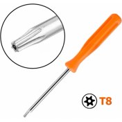 Resim T8 Tornavida PS4 Tamiri Playstation 4 Oyun Konsolu Tamir T8 Torx Yedek Parça 