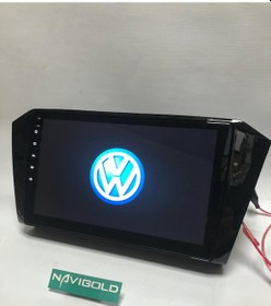 Resim Navigold Volkswagen Passat B8 10 İnç Android Multimedia 