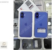 Resim Apple iPhone 16 Plus İkinci El TR | 256 GB | Mavi İkinci El IPHONE 16 PLUS 256GB PİL100 MAVİ 24,MART,2027 GARANTİLİ FATURALI