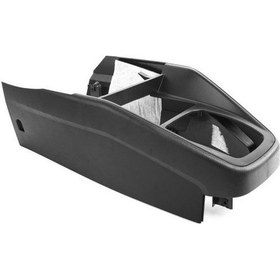 Resim Orta Konsol Siyah 1j1863201e2ql Wisco - Volkswagen Golf4 Bora 9 