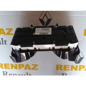 Resim Clio 4 Gösterge Kilometre Saati 248103956R - 248108588R 