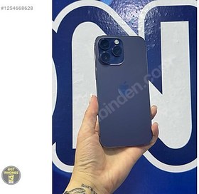 Resim Apple iPhone 14 Pro Max İkinci El YD | 256 GB | Mor 