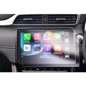 Resim Mg Zs Ev Facelift 2021 2022 2023 10,1 İnç Navigasyon Nano Ekran Koruyucu 