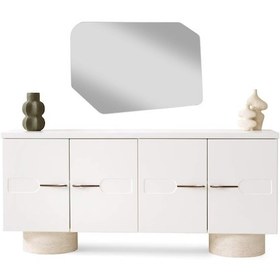 Resim Vermont Konsol %100 Mdf 