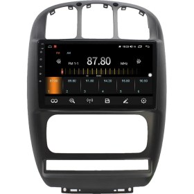 Resim Fimex Chyrsler Grand Voyager Android 10 Carplay Özellikli Navigasyon Multimedya Ekran 2gb Ram + 32GB HDD 