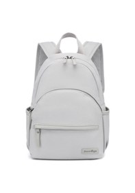 Resim Smart Bags Twill Dimi Kumaş Kadın Sırt Çantası 3326 GRİ 