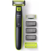Resim Philips Oneblade Şekillendirici Tıraş Makinesi (Yüz&vücut) - 