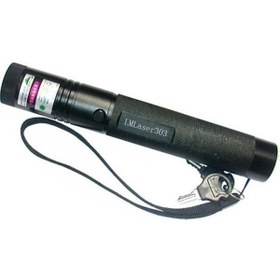 Resim Genel Markalar 50bir Yeşil Lazer Pointer 303 (1000mw) 