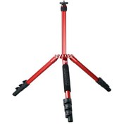 Resim Jusino X-423S Kırmızı Tripod Jusino