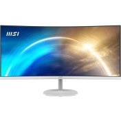 Resim Yenilenmiş Msı Pro MP341CQW 34" 1ms Wqhd Curved 100 Hz Monitör 