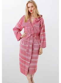 Resim Sultan Bornoz Pembe 