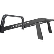 Resim Pikap Market Volkswagen Amarok Uyumlu Çadır Taşıyıcı Rollbar 