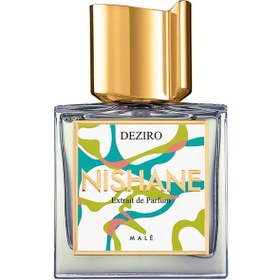 Resim Nishane Deziro Unisex Parfüm EDP 100 ML 