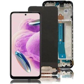 Resim Xiaomi Redmi Note 12s Lcd Ekran Dokunmatik Çıtalı 