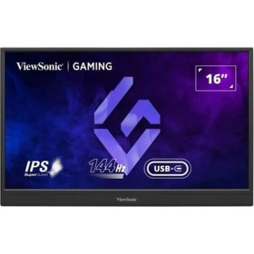 Resim Viewsonic VX1654 16” 144Hz 1ms (Hdmı+Type C) Freesync Fhd IPS Taşınabilir Gaming Monitör 