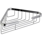 Resim VitrA A44380-Vitra Arkitekta Köşe Malzemelik - Krom 