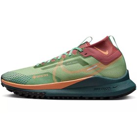 Resim Nike Pegasus Trail 4 GORE-TEX Su Geçirmez Arazi Tipi Kadın Koşu Ayakkabı DJ7929-300 