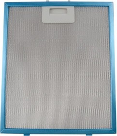 Resim Davlumbaz Tel Filtre 305X262 Mm 