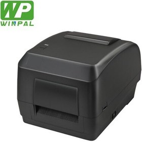 Resim Winpall WINPAL WP300A-N TERMAL TRANSFER BARKOD YAZICI (300m Ribbon) USB + ETHERNET 