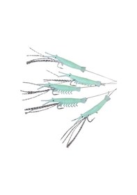 Resim Fladen 1401 Sabiki Living Shrimp Mezgit Çapari No:4 