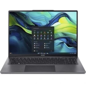 Resim Acer Aspire Lite AL16-51P-55L6 I5-1235U 16 GB 512 GB SSD 16" W11H Dizüstü Bilgisayar NX.KWZEY.002-165 