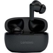 Resim Mufunye Lenovo Ht05 Kulak İçi Bluetooth Kulaklık: Dokunmatik Kontrol, Ipx5 Su Geçirmez, Gürültü Azaltma, Hd Çağrı, 3.7g Hafif Lenovo Ht05 