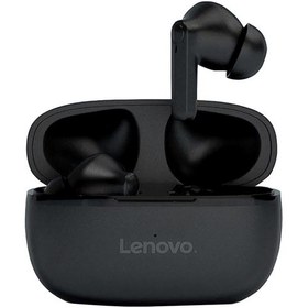 Resim Mufunye Lenovo Ht05 Kulak İçi Bluetooth Kulaklık: Dokunmatik Kontrol, Ipx5 Su Geçirmez, Gürültü Azaltma, Hd Çağrı, 3.7g Hafif Lenovo Ht05 