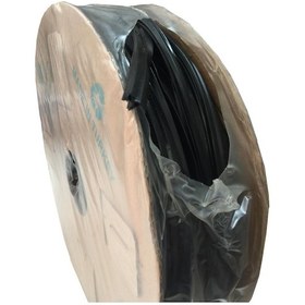 Resim Has Plastik Plastik Pimapen Kapı Pencere Contası Pvc Fitili 50 MT Siyah 