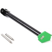 Resim Kawasaki Yan Sehpa Yan Ayak Yeşil Çok Renkli 