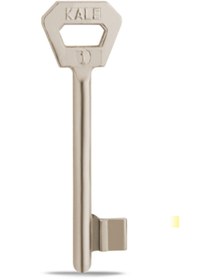 Resim KALE Oda Kapısı Yedek Anahtarı 4 Numara 