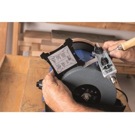 Resim Scheppach Tiger 5000S Sulu Taş Motoru Home Kit 5903205903 