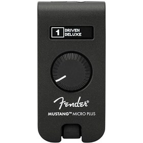 Resim Fender Mustang Micro Plus Elektro Gitar Amfisi 