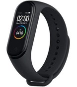 Resim BLUE İNTER Siyah M4 Akıllı Bileklik M4-akıllı-bileklik 