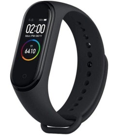 Resim BLUE İNTER Siyah M4 Akıllı Bileklik M4-akıllı-bileklik 